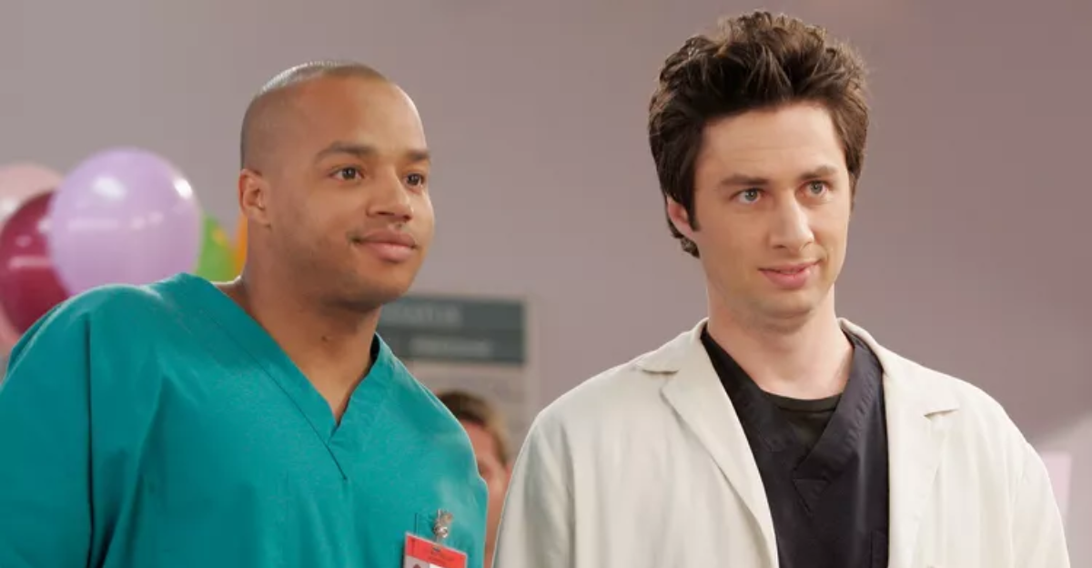 12 Behind-the-Scenes Friendships That Fueled On-Screen Chemistry