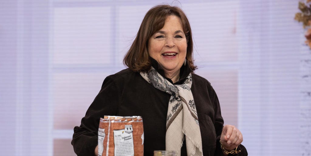 Ina Garten's 