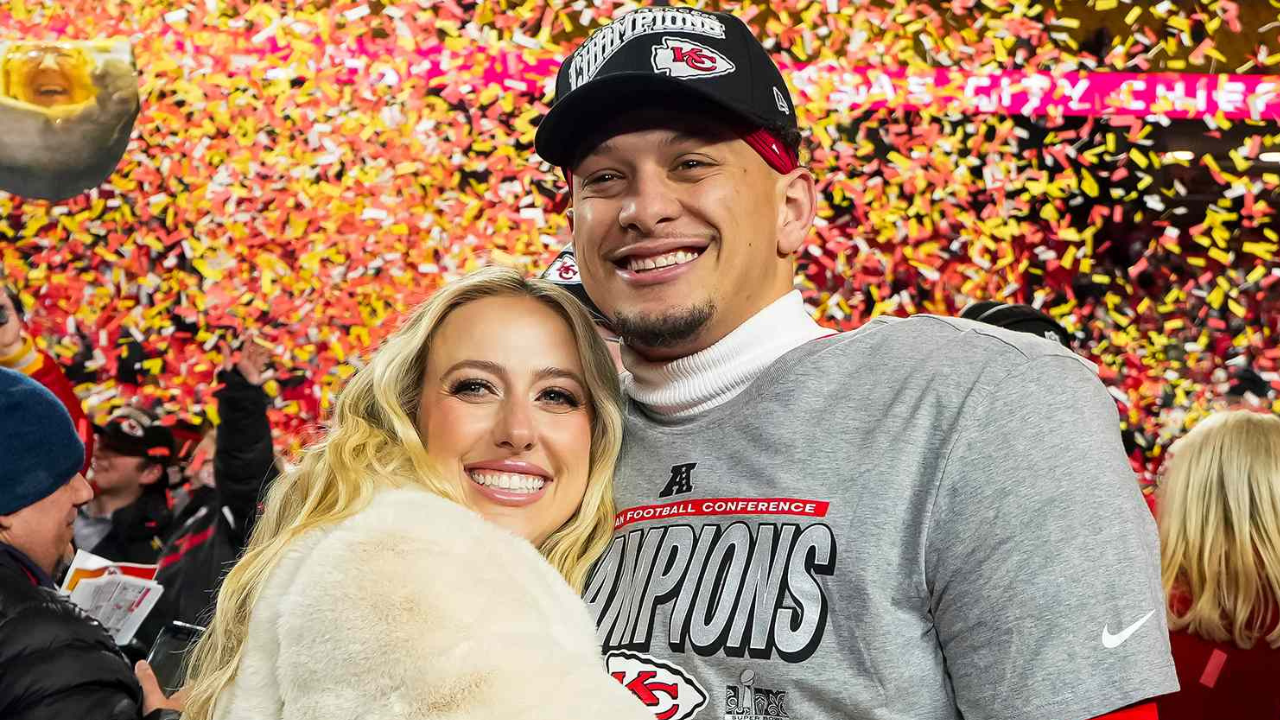 We just want peace”: Brittany Mahomes speaks out about the security  concerns surrounding Patrick Mahomes in public