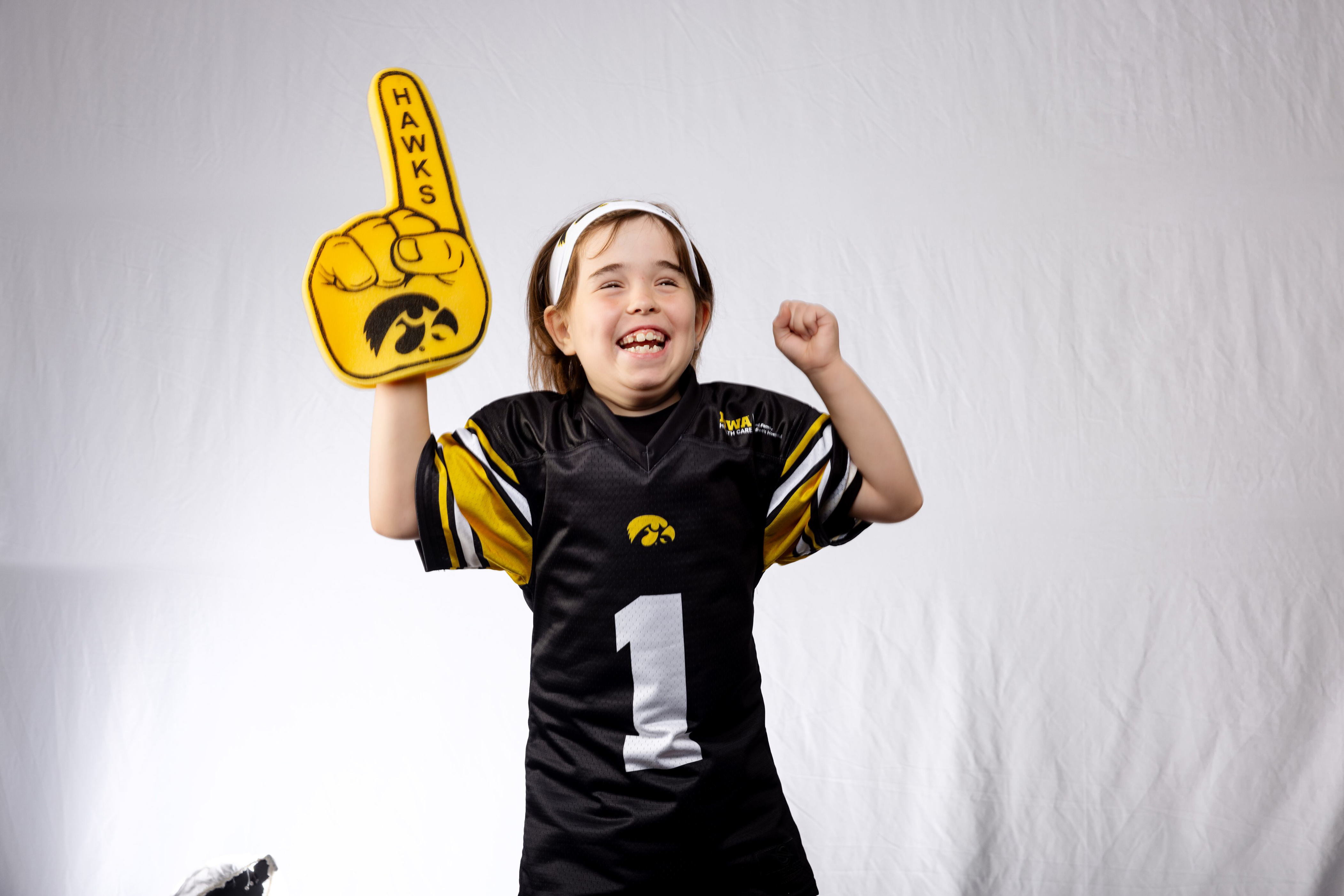9-year-old Kid Captain loves to play ‘Dr. Millie’