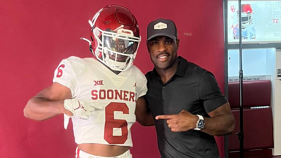 Oklahoma Flips Four-Star Running Back From Texas A&M