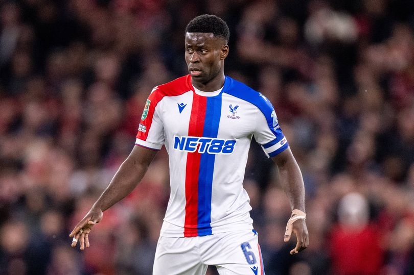 Guehi will join Manchester City in a deal worth $27 million