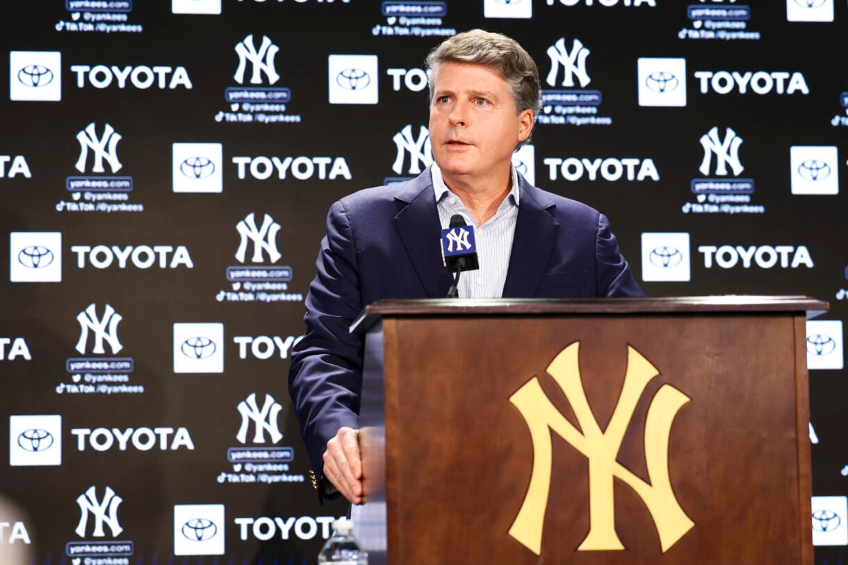 Yankees’ Hal Steinbrenner hints at possible big Japanese free agent target