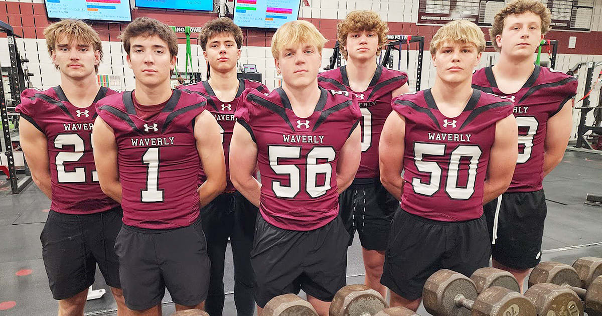 Class B State Final Preview: No. 1 Waverly (12-0) v. No. 2 Gretna East ...