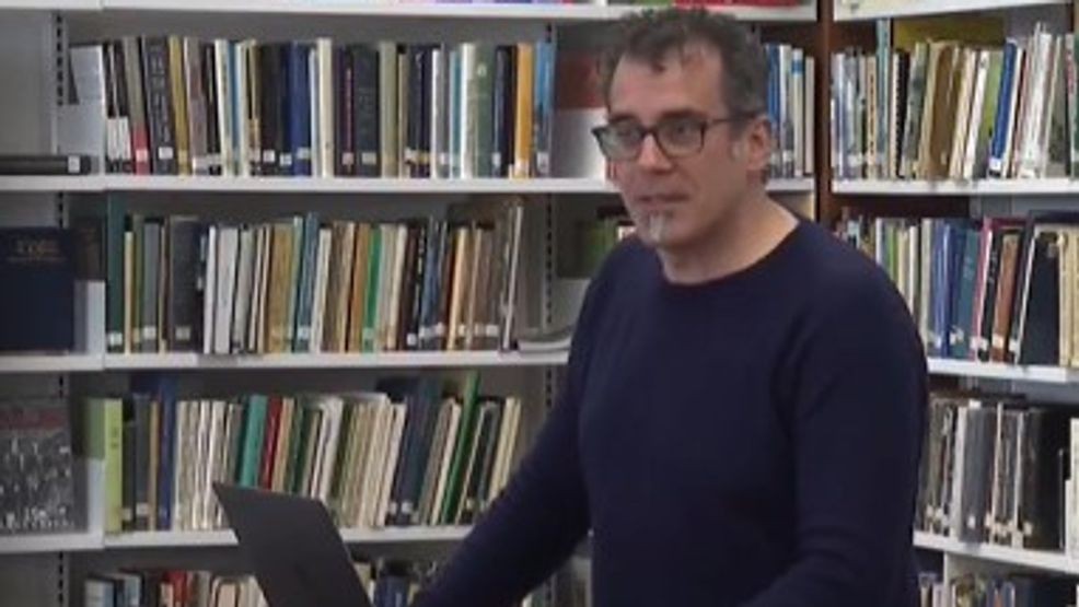 WVU historian shares working-class stories from 1960s-1980s Marshall County