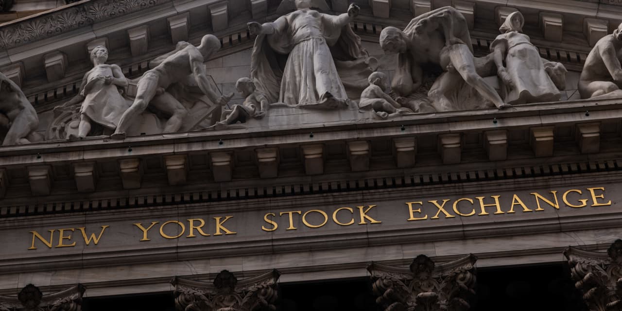 Nasdaq has best day since May as Alphabet drives AI rebound. Here’s ...