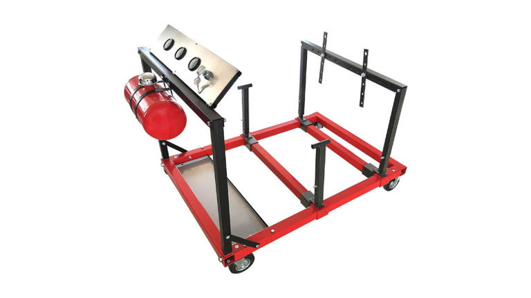 What Is An Engine Run Stand? Here's Everything You Need To Know