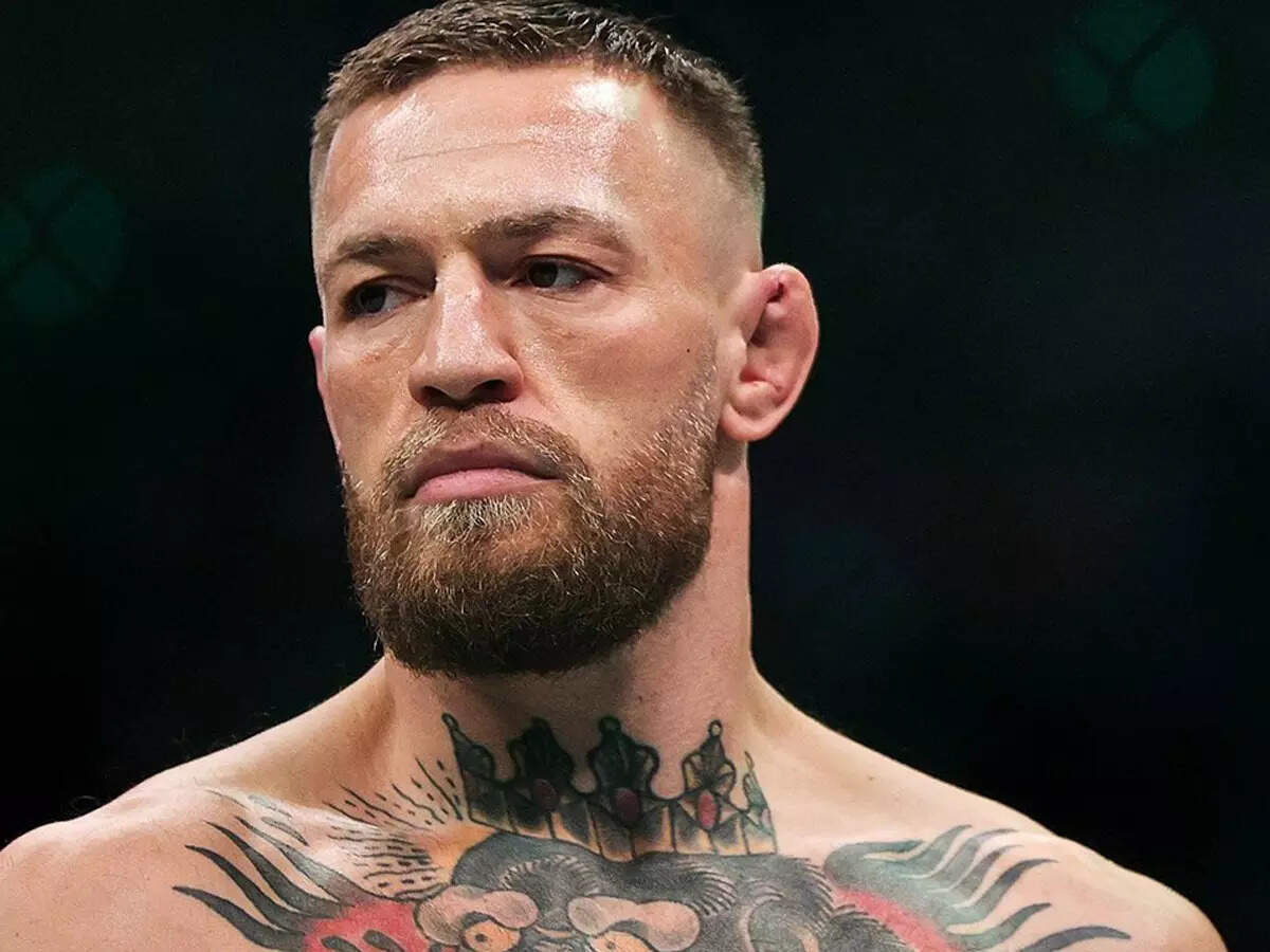 MMA star Conor McGregor interviews US