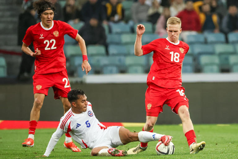 Russie : La Russie envisage-t-elle vraiment d'organiser une Coupe du monde des recalés en 2026?