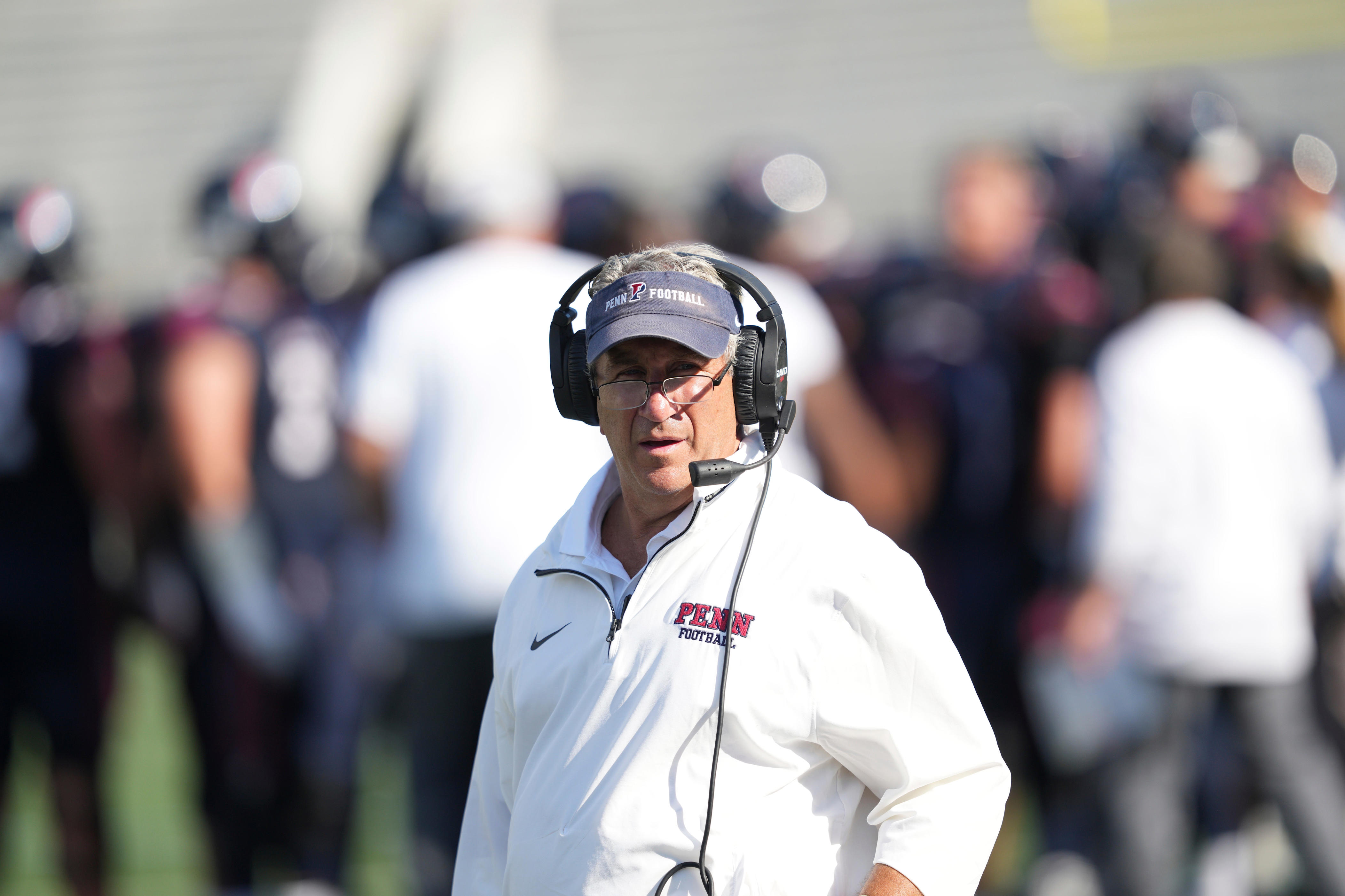 Penn coach Ray Priore steps down after 38 years with school