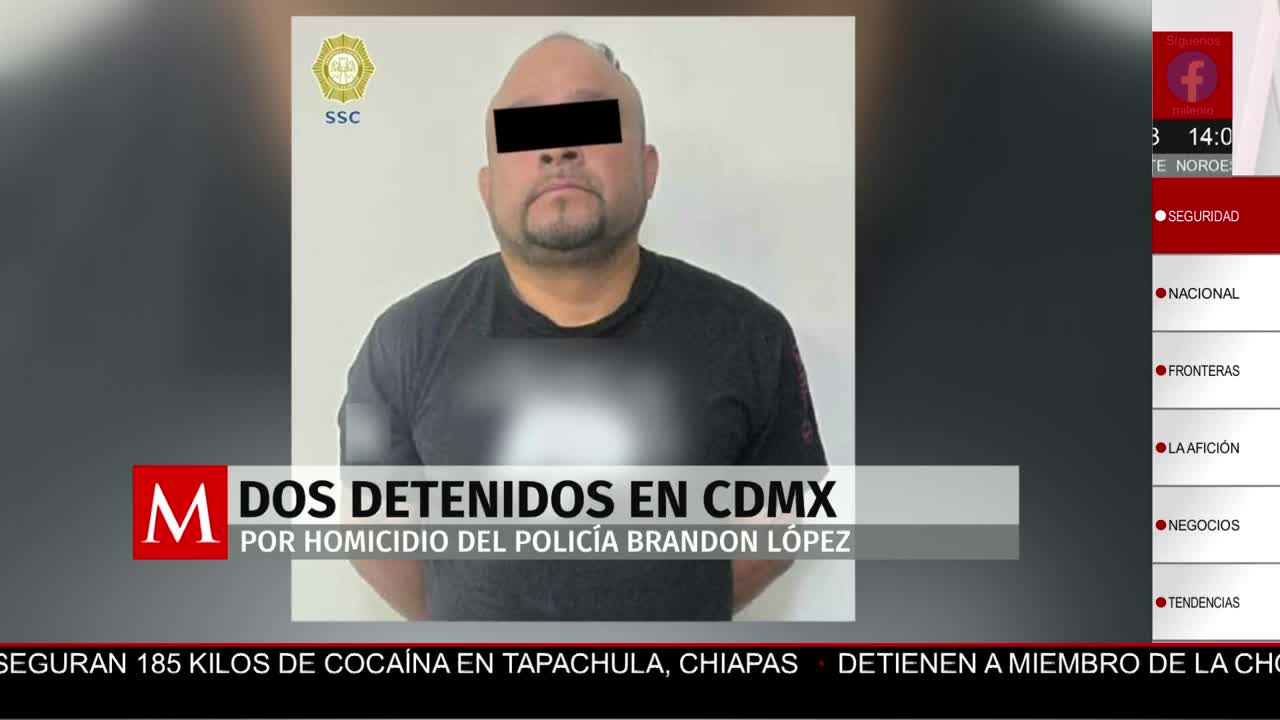 Detienen a dos hombres por su presunta participación en el homicidio de ...