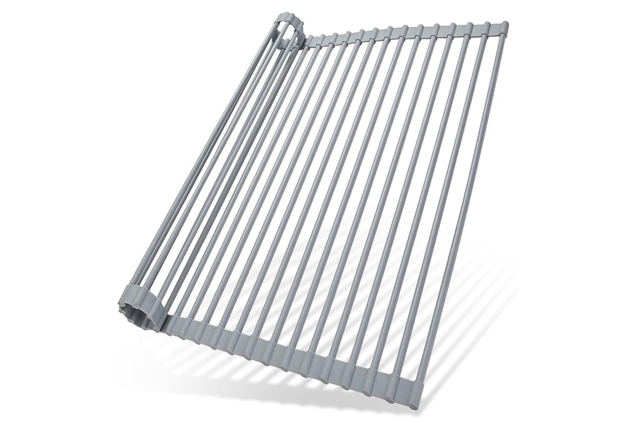 Ohuhu Over Sink Dish Drying Rack