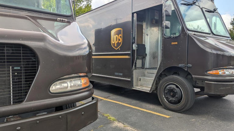 UPS to lay off 70 employees from Wyoming facility