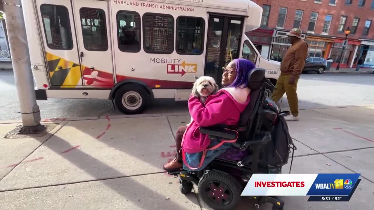 MTA Mobility riders constantly left waiting for buses