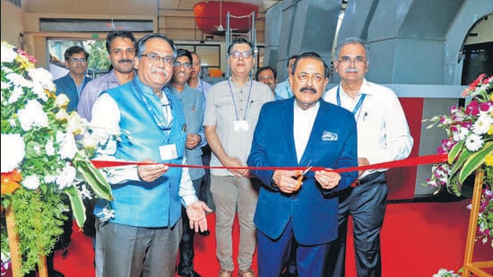 Centre to invest ₹820 crore on quantum labs, one launched at IIT Bombay