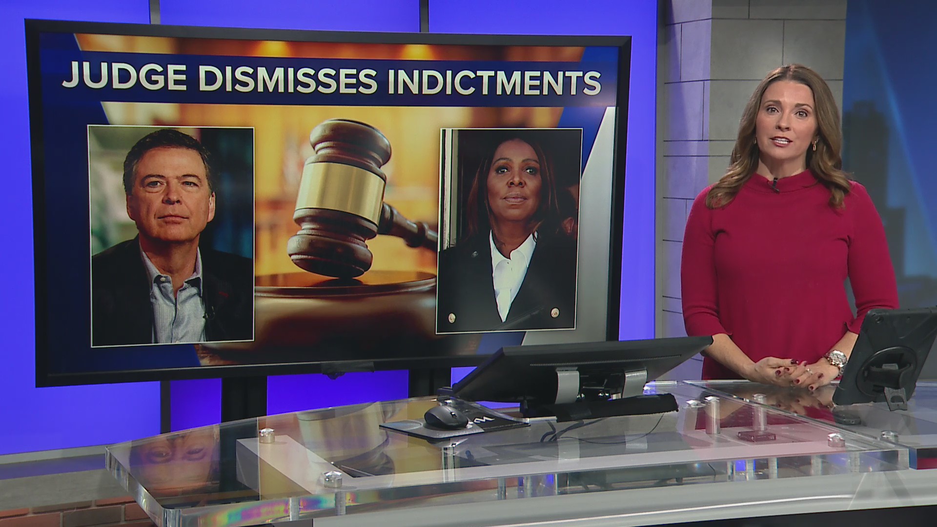 Legal analysts react after federal judge drops criminal charges against ...