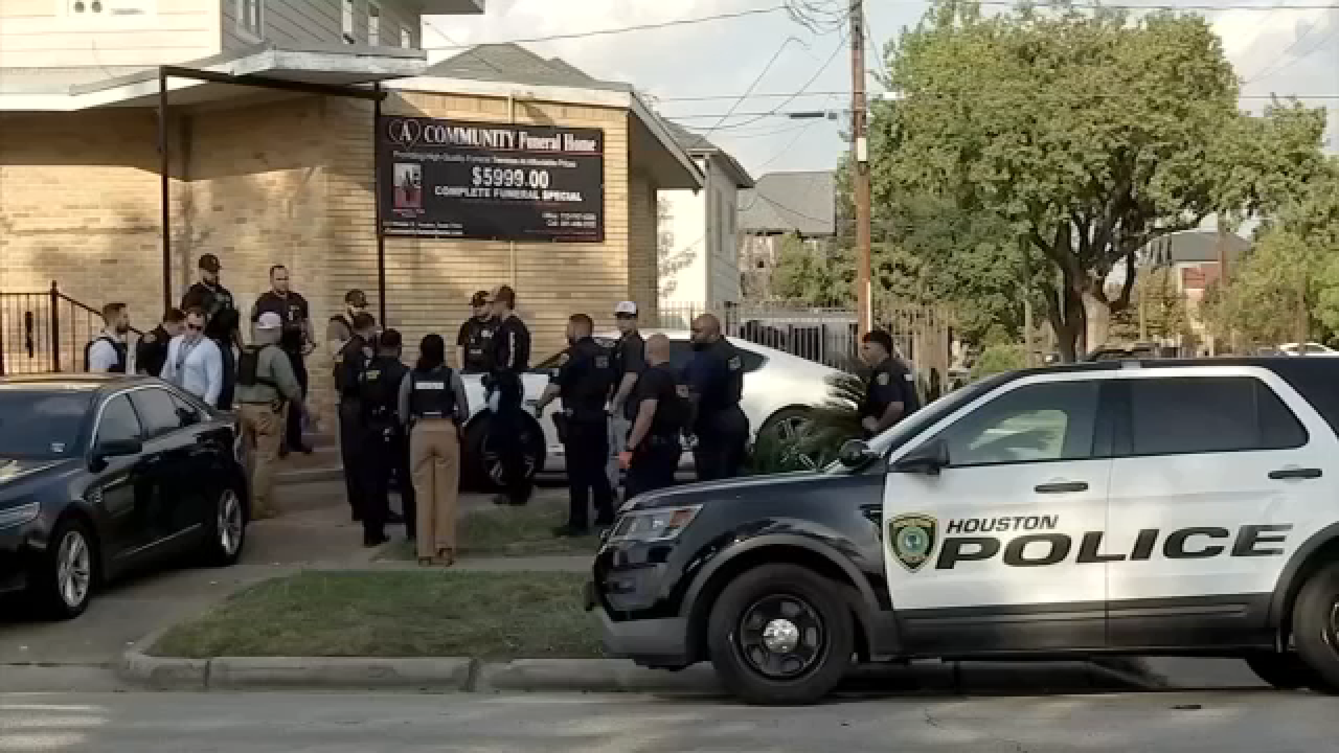 Funeral home raided by police was awarded contract with county in 2019