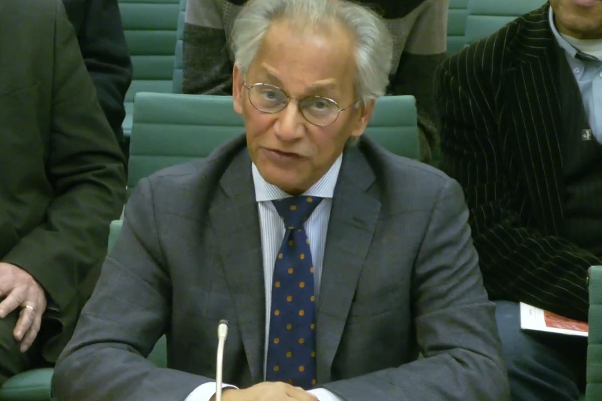 BBC chairman says director-general role too big for one person as job ...