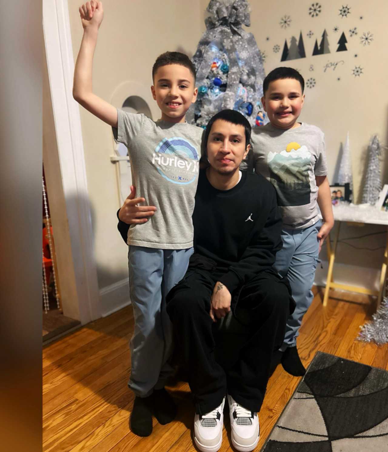 Ismael Pacheco Sr., Ismael Jr. ID'd As Dad, Son Killed