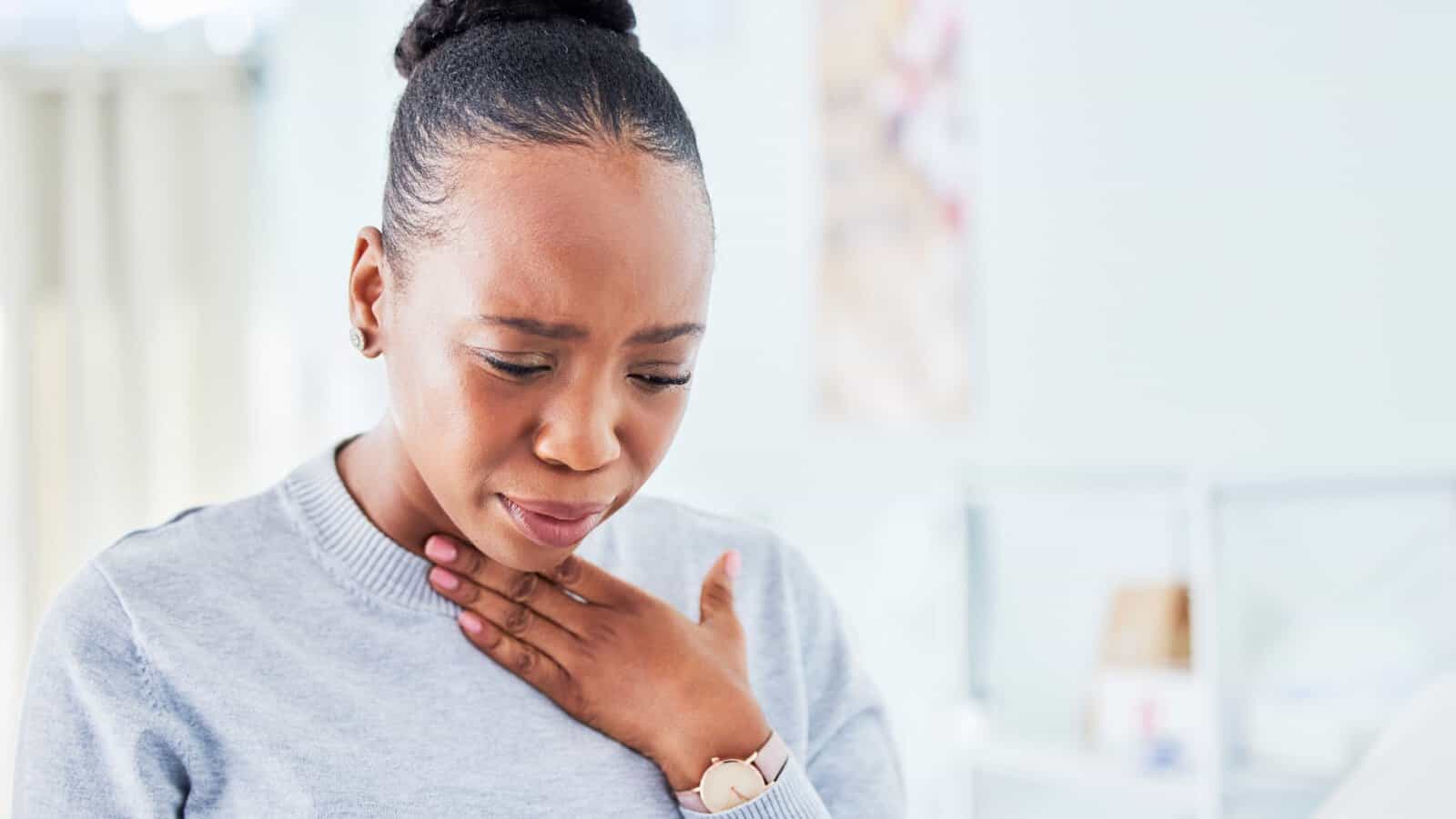 How to Spot Throat Cancer Before It's Too Late 10 Key Symptoms to Watch