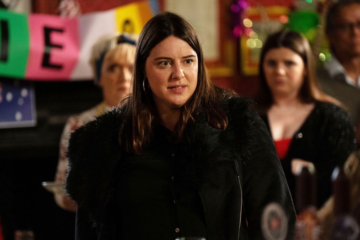 Zoe Slater, EastEnders 