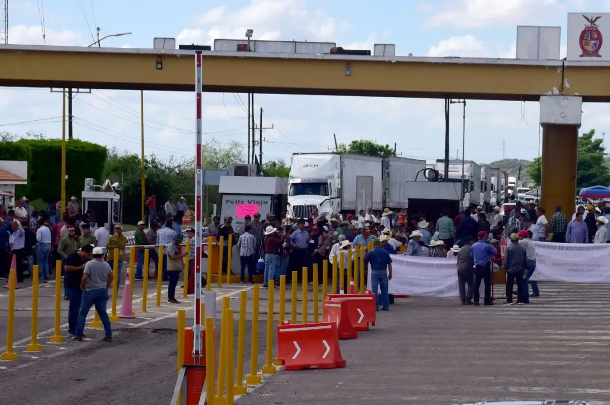¿Habrá bloqueos de carreteras esta semana del 1 al 5 de diciembre?