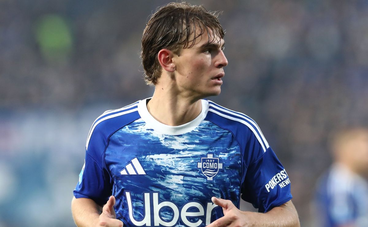 El Real Madrid de Kylian Mbappé estaría dispuesto a fichar al compañero de selección argentina de Lionel Messi en enero.