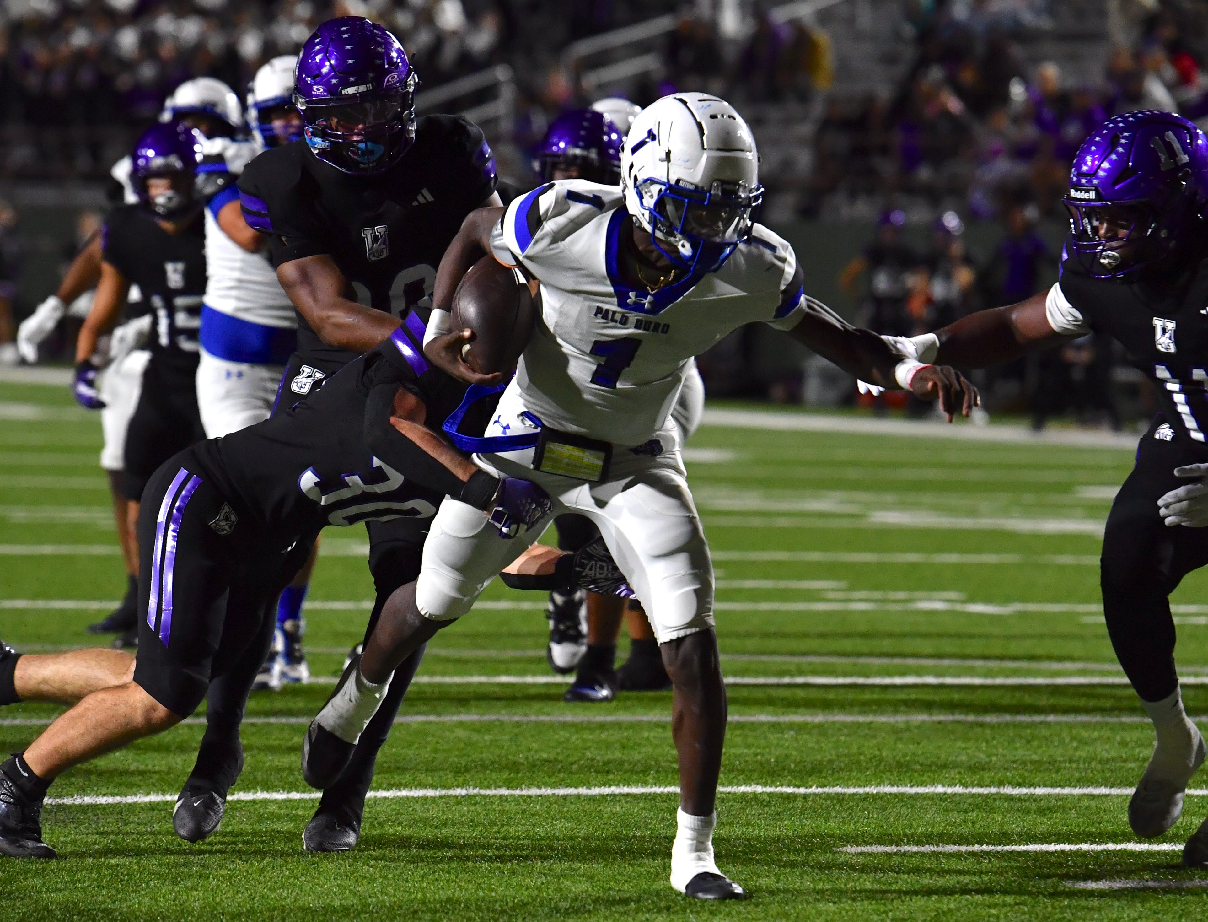 Palo Duro headlines District 2-5A DII awards, All-District Teams