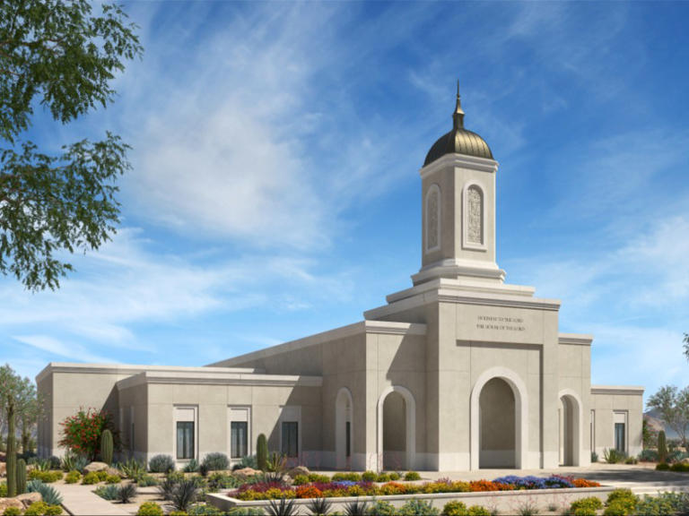 Church of Jesus Christ of Latter-day Saints announces location for Yuma ...