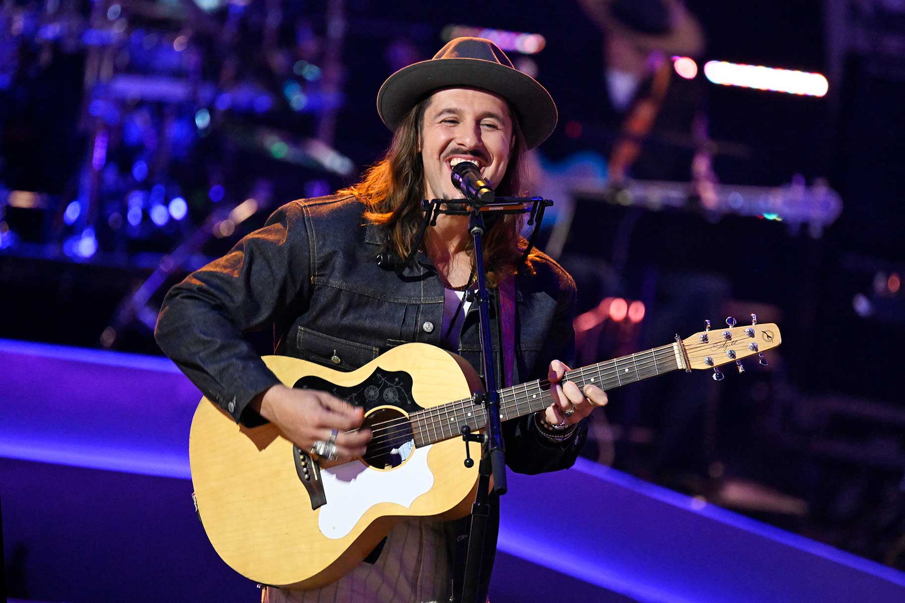 What Happened to Dustin Dale Gaspard During Voice Knockout Rehearsals?