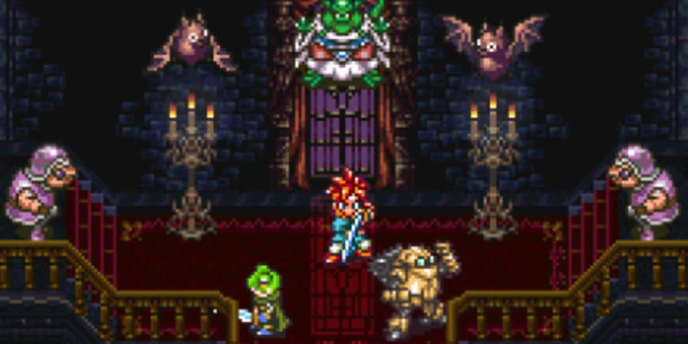 4 JRPGs better than Final Fantasy