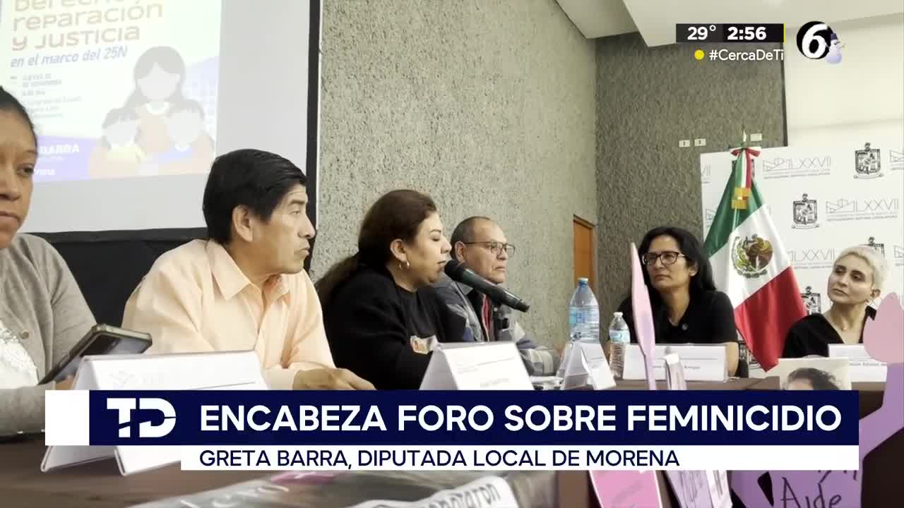 Familias de víctimas de feminicidio exigen al Congreso de Nuevo León ...