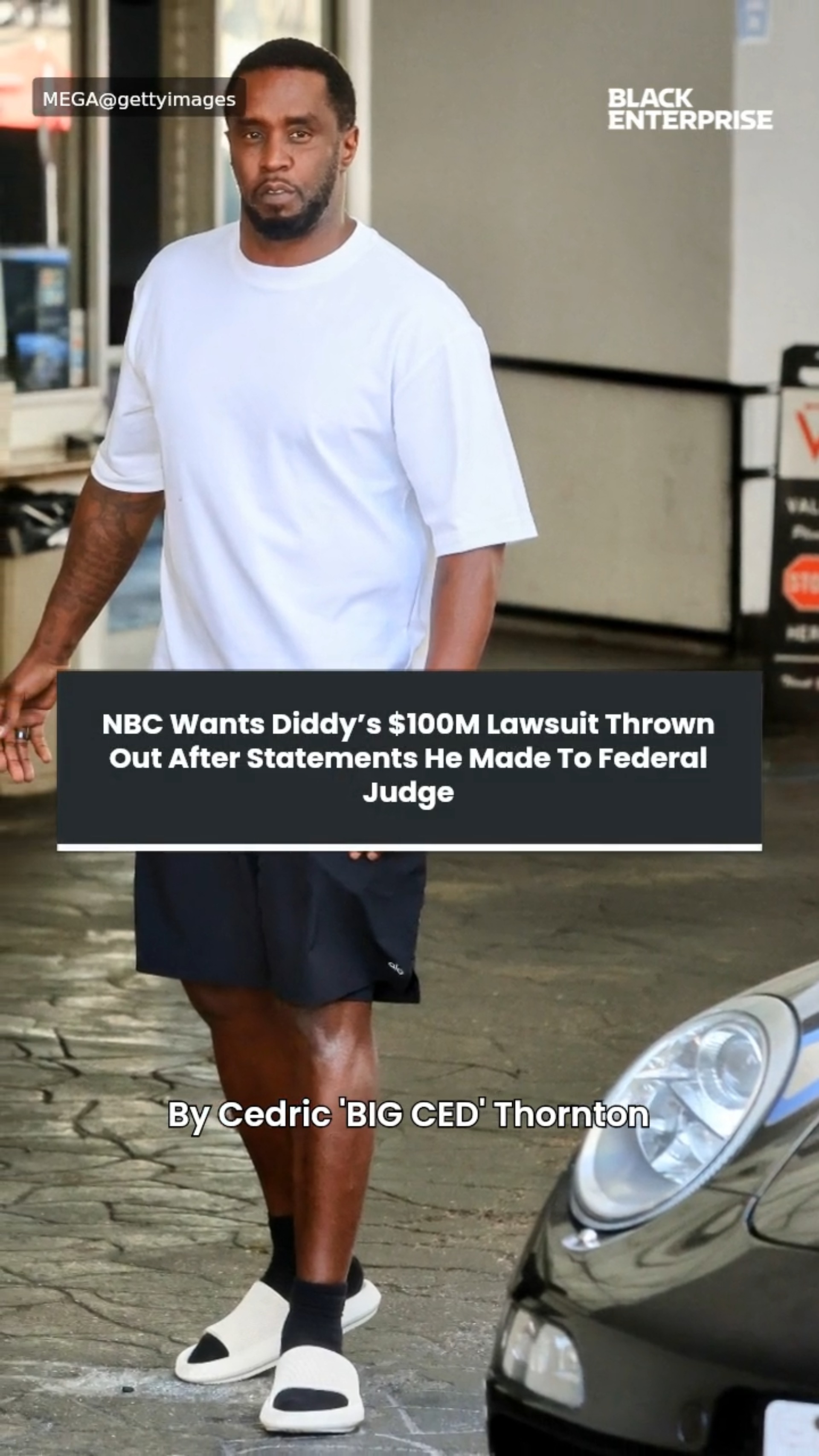 NBC Wants Diddy's $100M Lawsuit Thrown Out After Statements He Made To ...