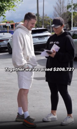 We Changed Kim’s Life Forever and Raised Over $200,000