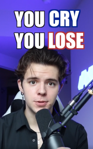 Emotional Reaction to a Video That Will Make You Cry