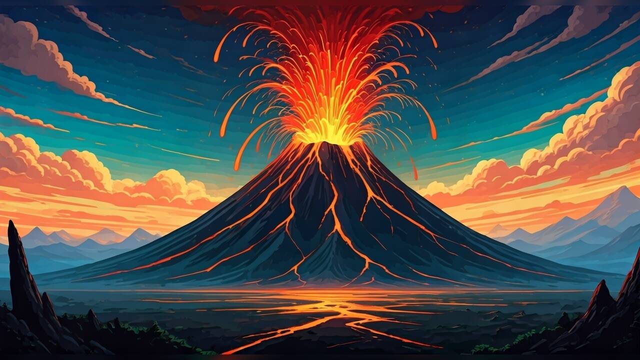 Why Did Volcano Hayli Gubbi In Ethiopia Suddenly Erupt After 12,000 Years?