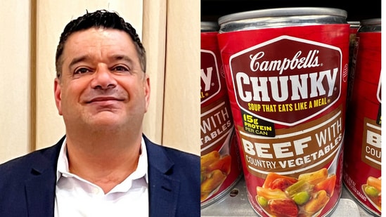 4 News Article Image Wer ist Martin Bally? Campbell Soup Company-Manager in der Kritik wegen Bemerkung über 'arme' Kunden