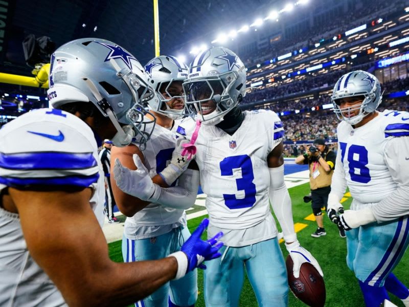 NFL 2025: Ein Score entscheidet - Dallas Cowboys knapp vorn gegen ...