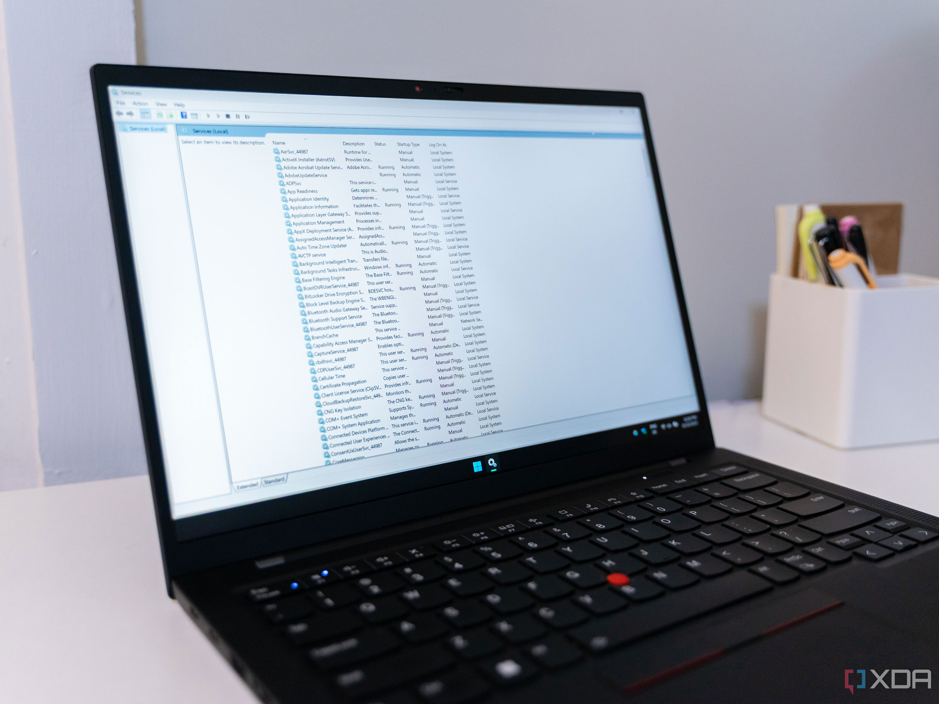 I turned my Windows PC into an automation server with nssm