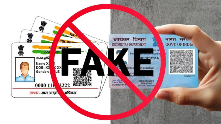 Google Nano Banana Pro Is Generating Fake Aadhaar Card, PAN Card IDs ...
