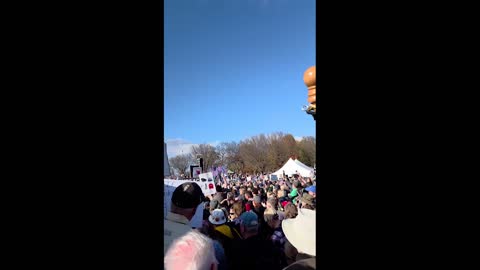 US: Thousands Rally in Washington D.C., Calling for Trump’s Impeachment