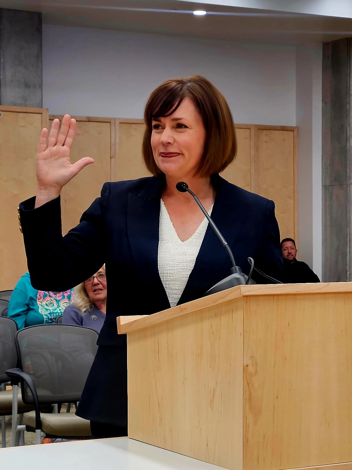 New Millcreek city councilmember appointed to fill gap left by interim ...