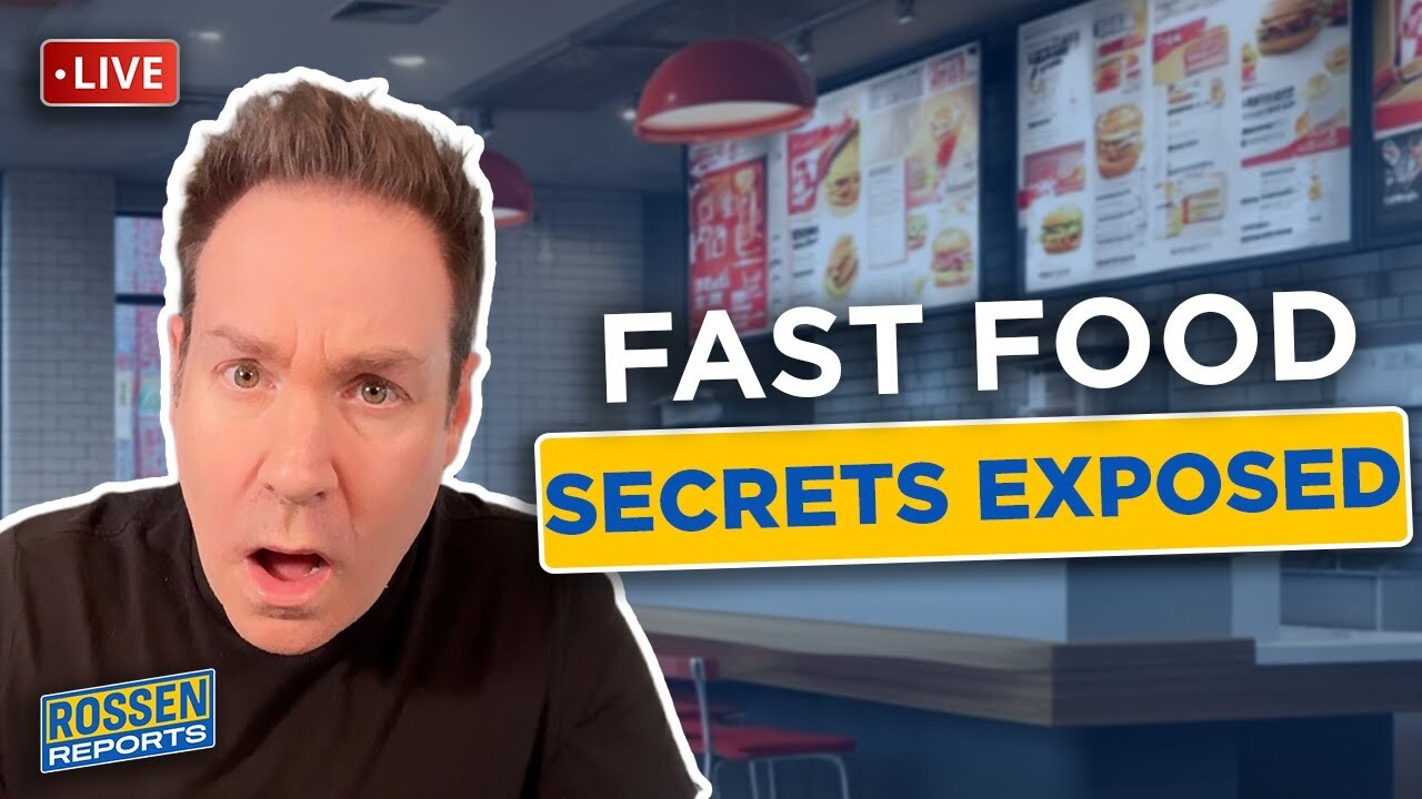 Fast Food Secrets — Hidden Deals, Hacks & Ripoffs