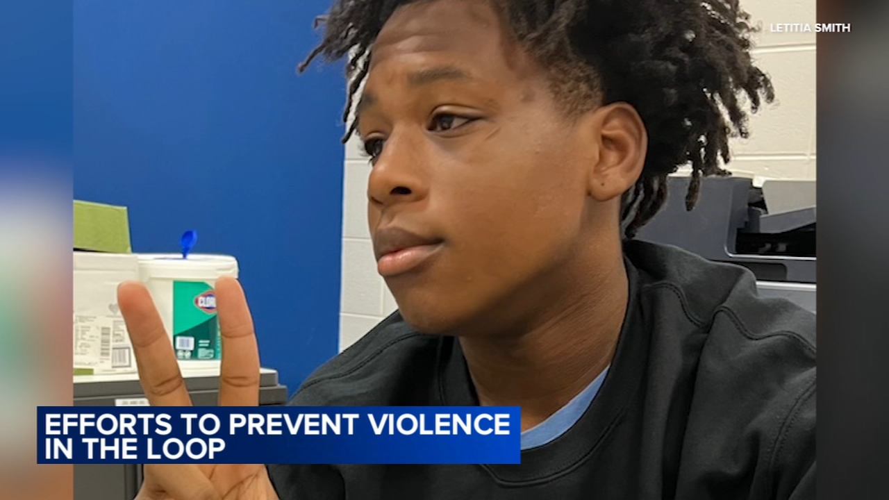Up to $15K reward being offered for info in teen's Loop shooting death ...