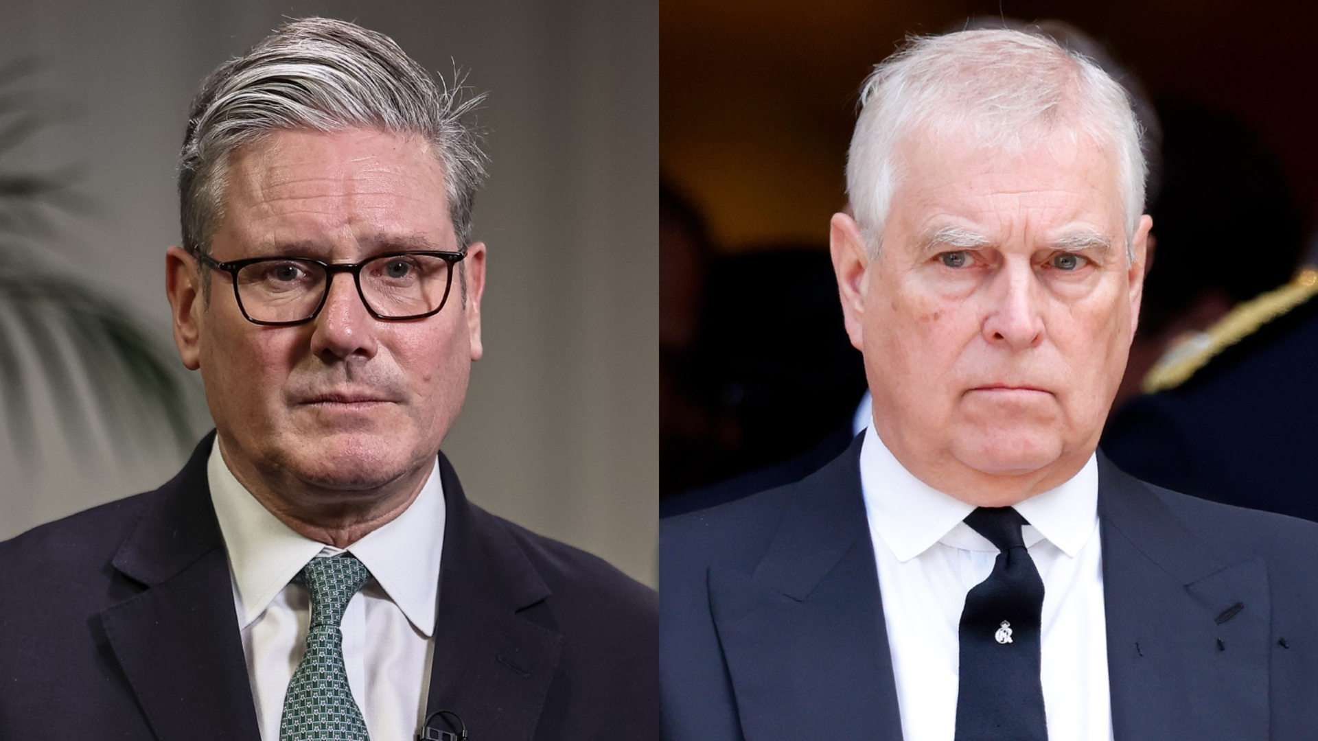 ‘Unprecedented’: Keir Starmer pushes Prince Andrew to face US Epstein questions