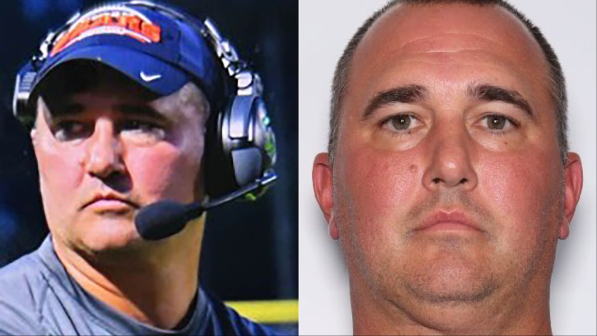 US Marshals 'Warn' Public About Missing Virginia Coach