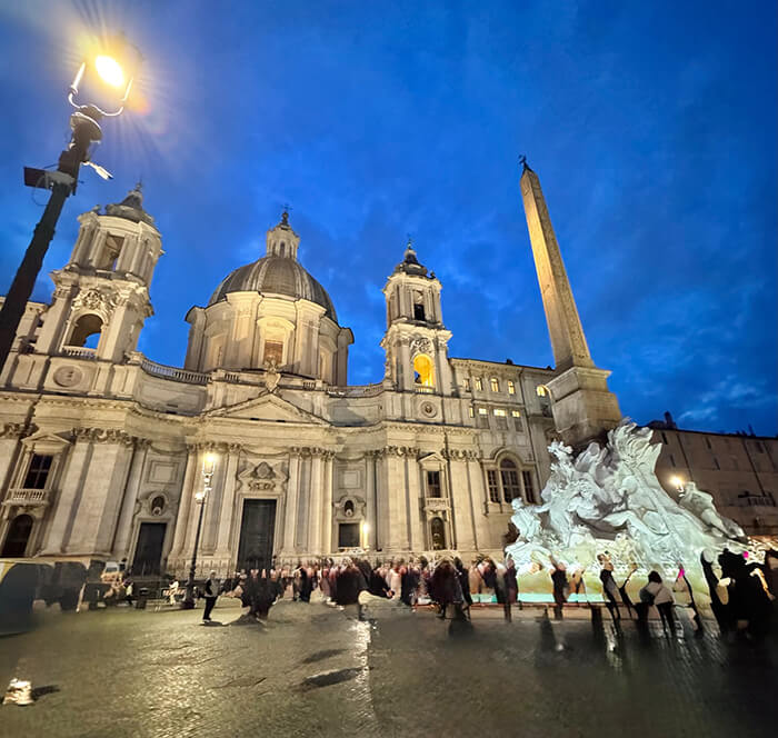 Eternal Rome