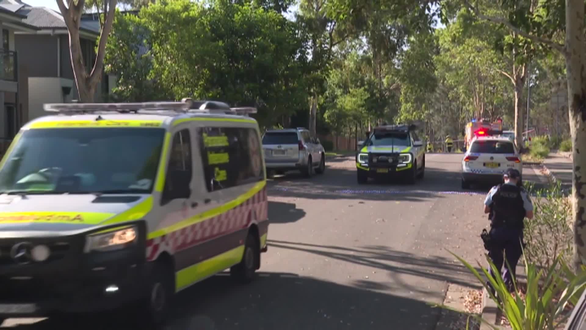 Teenage boy faces court over fatal stabbing in Sydney’s north west