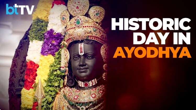 Ram Mandir Complete: Ayodhya Set For Historic ‘Dwaaja Rohan’ Ceremony ...