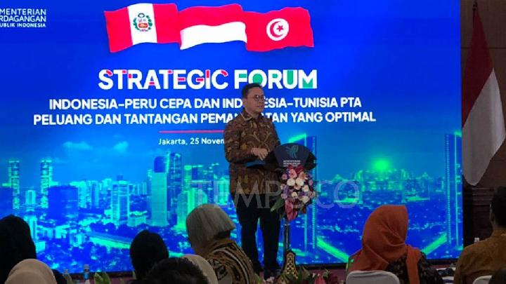 RI Siap Teken FTA dengan Uni Ekonomi Eurasia
